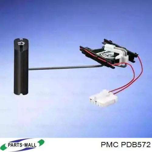 Купити PDB572 Parts-Mall Датчик рівня палива в бензобаку