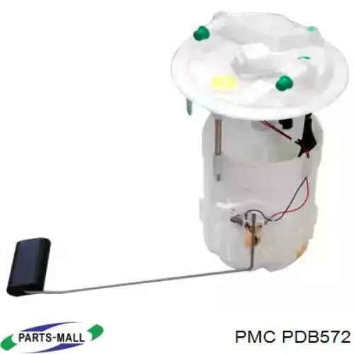 Датчик рівня палива в баку Parts-Mall PDB572