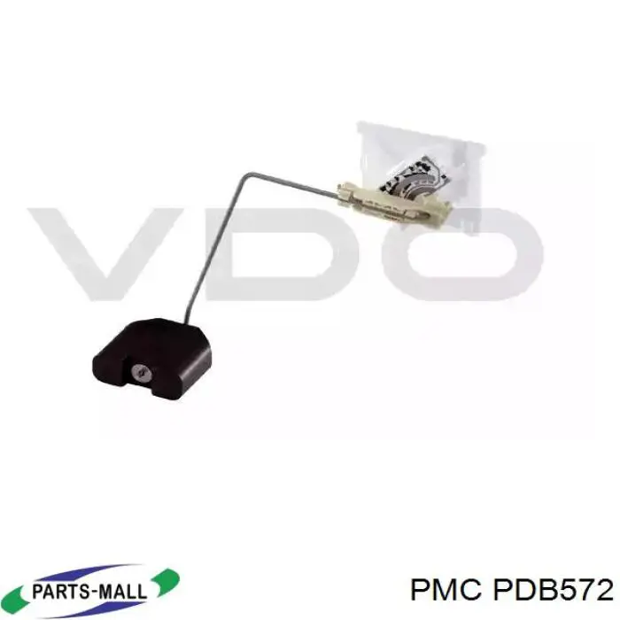 Датчик покажчика рівня палива Parts-Mall PDB572 ціна, від 20.33 USD