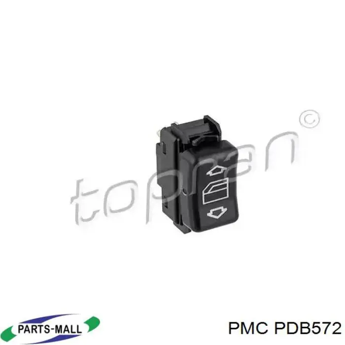 PDB572 Parts-Mall Датчик бензобака