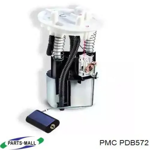 Датчик покажчика рівня палива Parts-Mall PDB572 ціна, від 20.33 USD