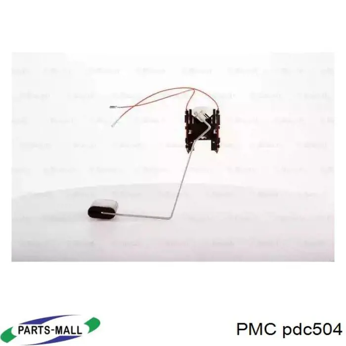 Датчик рівня палива в баку pdc504 PMC