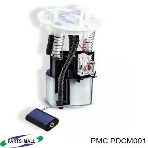 Купити PDCM001 Parts-Mall Насос паливний електричний