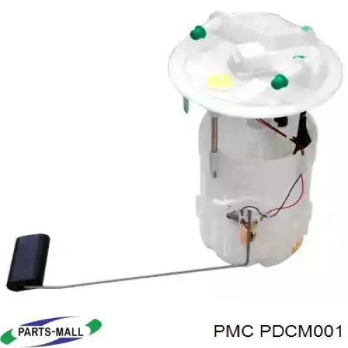 Насос паливний електричний PDCM001 Parts-Mall