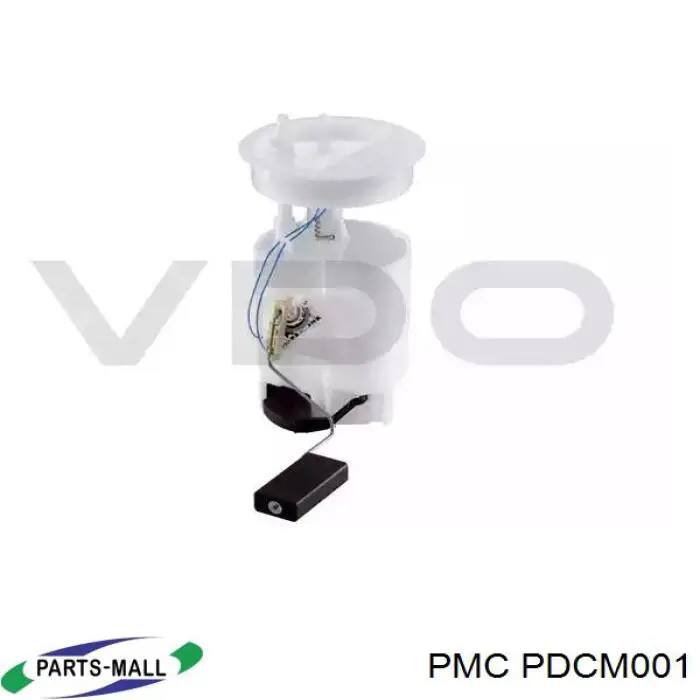 Насос паливний занурювальний Parts-Mall PDCM001
