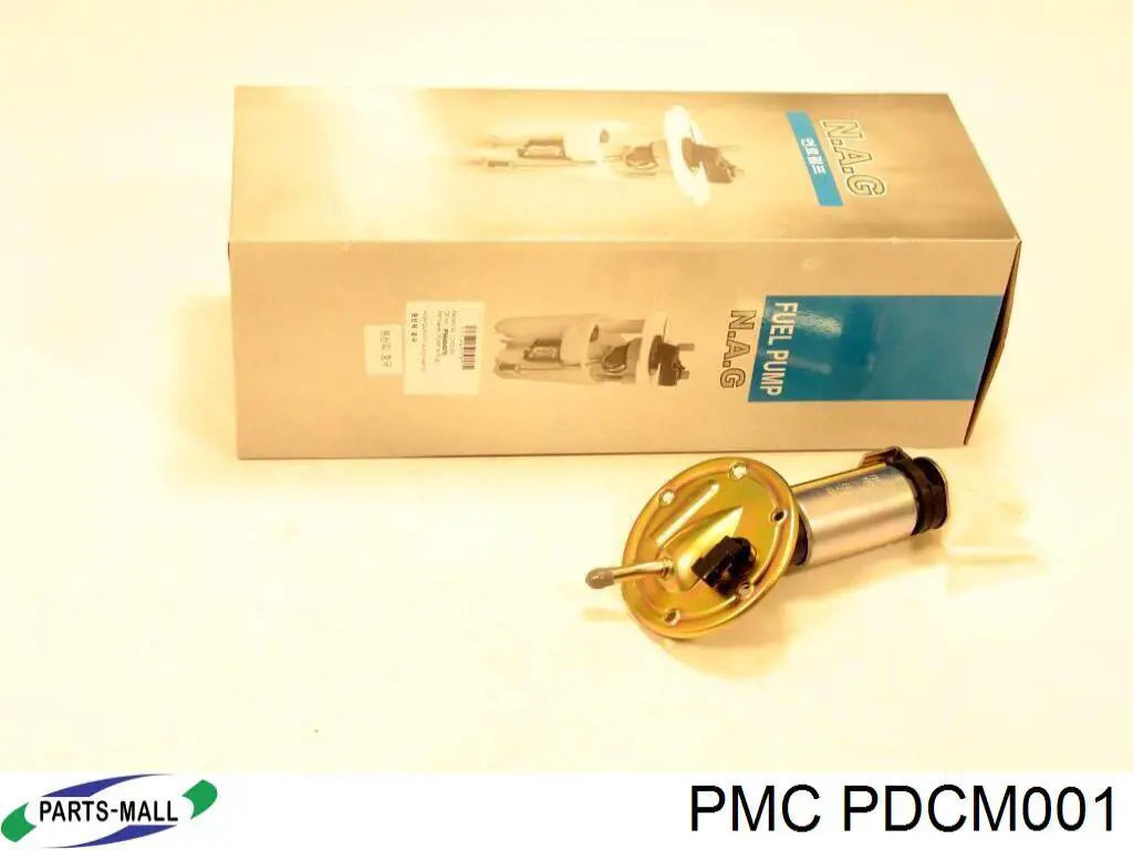 PDCM001 Parts-Mall паливний насос електричний, занурювальний