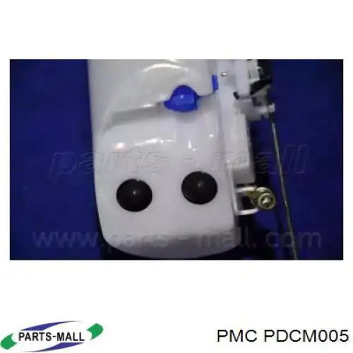 PDCM005 Parts-Mall Паливний насос електричний, занурювальний
