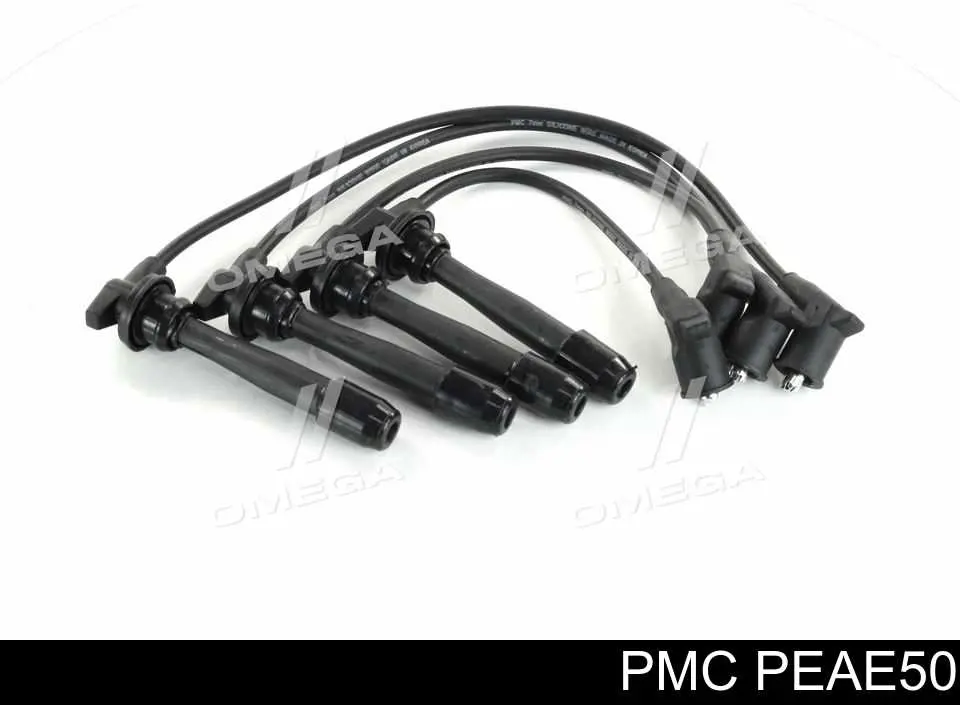 Купити PEAE50 Parts-Mall Провід високовольтні, комплект