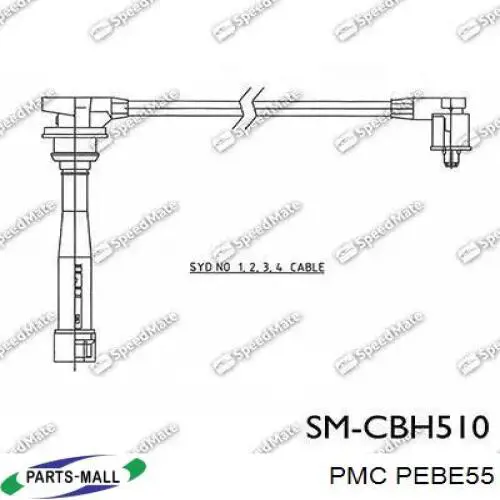  PEBE55 Parts-Mall