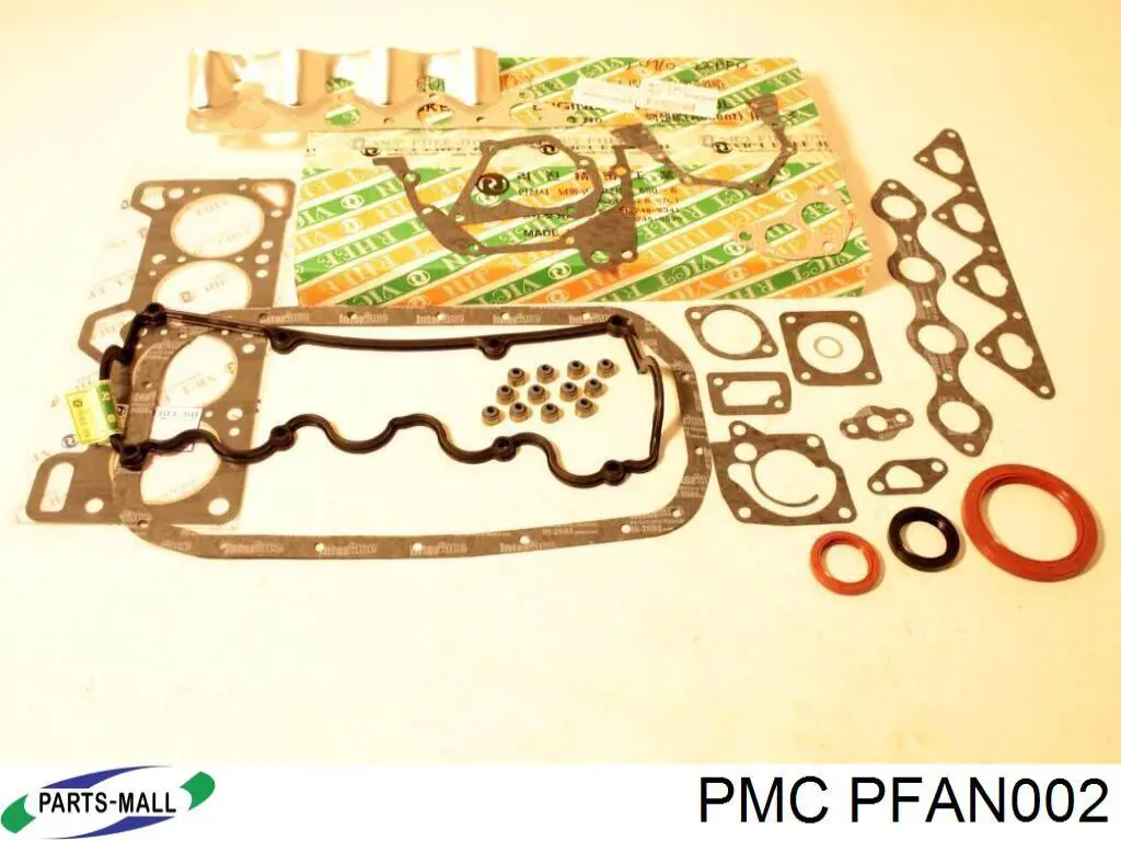PFAN002 Parts-Mall комплект прокладок двигуна, повний