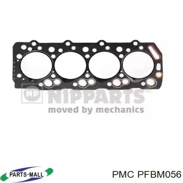 PFBM056 Parts-Mall комплект прокладок двигуна, повний