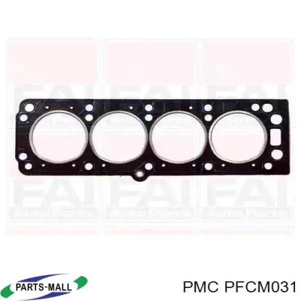 PFCM031 Parts-Mall Набір прокладок двигуна