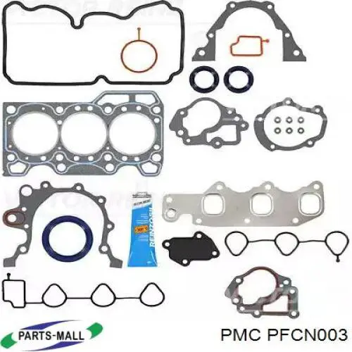 Комплект прокладок двигуна, повний Payen FD5690 ціна, від 49.52 USD