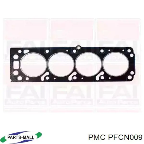 PFCN009 Parts-Mall Набір прокладок двигуна