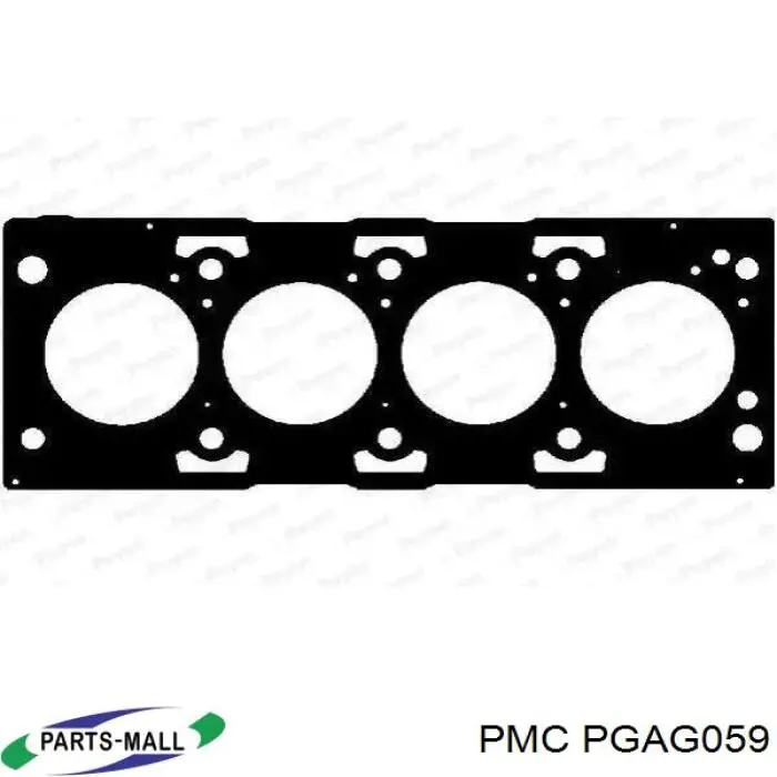 Прокладка ГБЦ Hyundai/Kia 0K42110271 ціна, від 17.82 USD