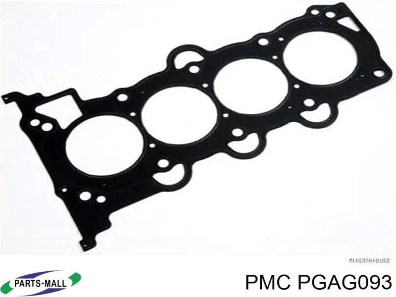 Прокладка ГБЦ KM0400903MT KAP