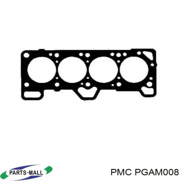 Прокладка ГБЦ PGAM008 Parts-Mall