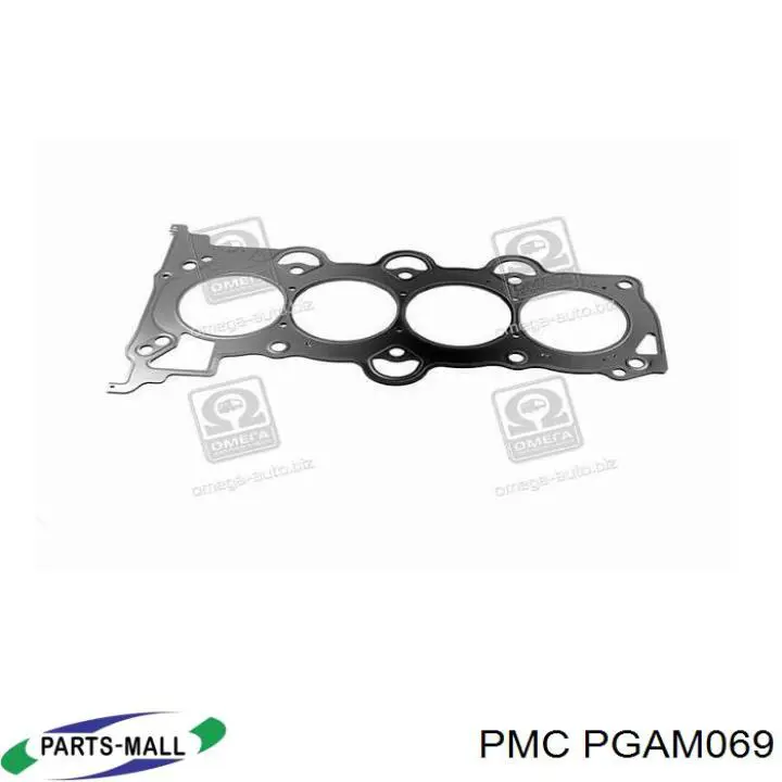 Купити PGAM069 Parts-Mall Прокладка ГБЦ