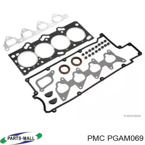 Прокладка ГБЦ Parts-Mall PGAM069 ціна, від 19.68 USD