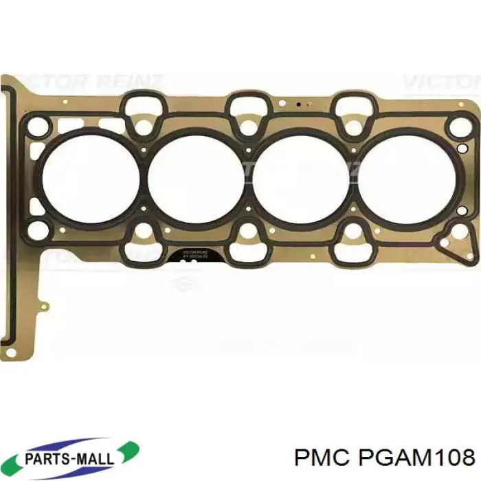 Купити PGAM108 Parts-Mall Прокладка ГБЦ