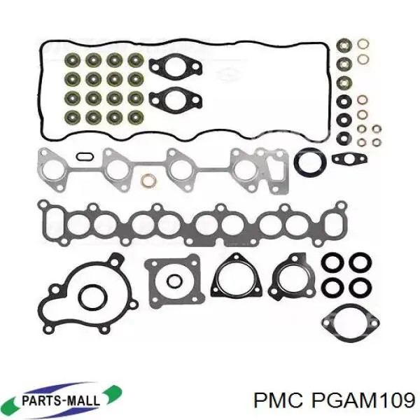 Прокладка ГБЦ Parts-Mall PGAM109 ціна, від 20.73 USD