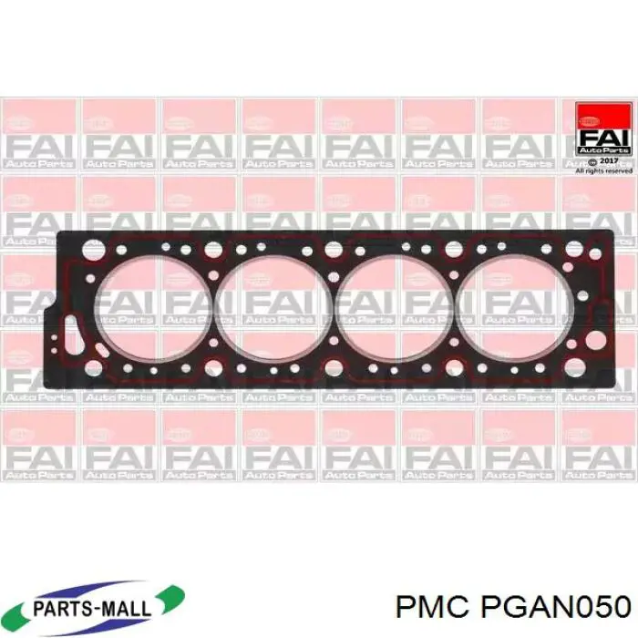 Прокладка ГБЦ PGAN050 Parts-Mall