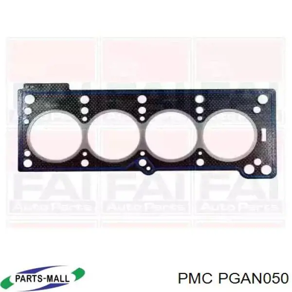 Купити PGAN050 Parts-Mall Прокладка ГБЦ