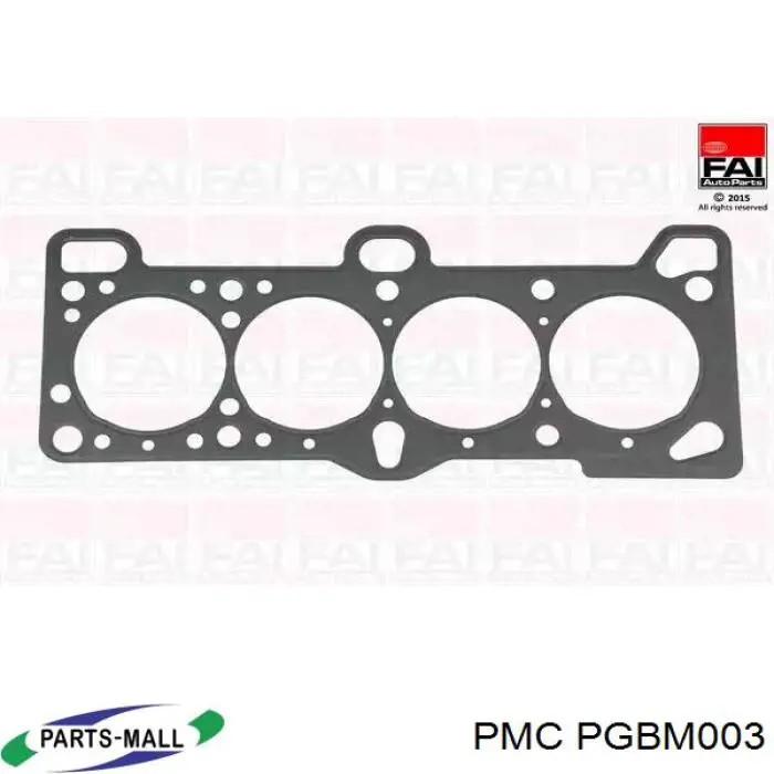 Купити PGBM003 Parts-Mall Прокладка ГБЦ