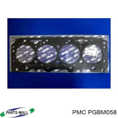 Прокладка ГБЦ Parts-Mall PGBM058 ціна, від 20.67 USD