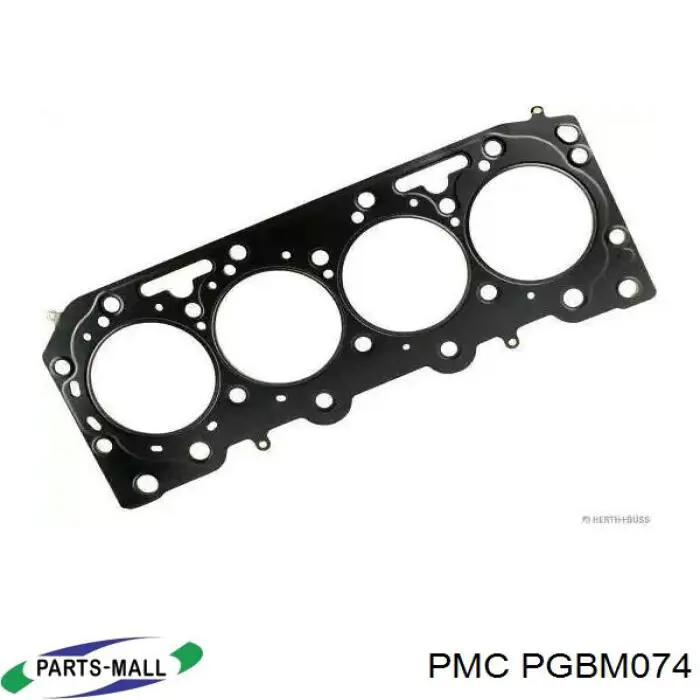 PGBM074 Parts-Mall Прокладка під головку