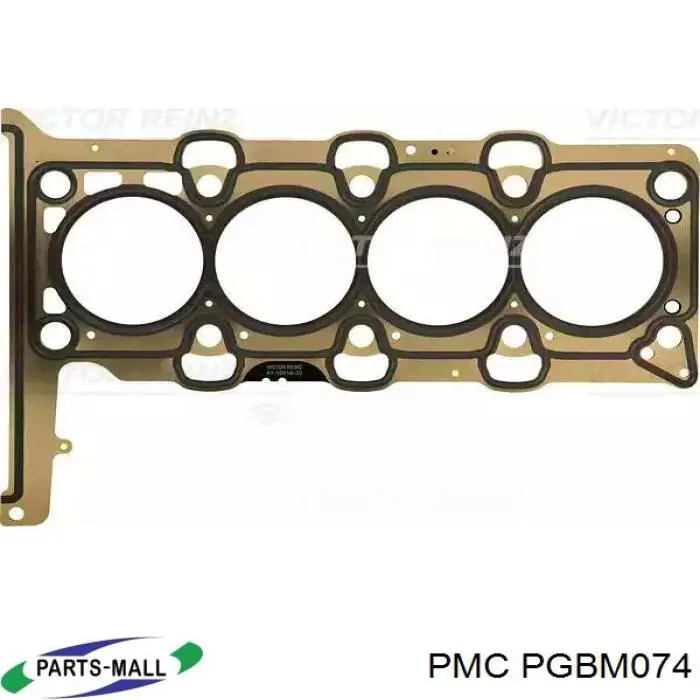 Купити PGBM074 Parts-Mall Прокладка ГБЦ