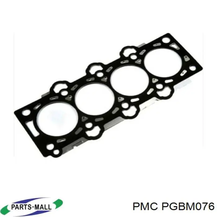 Прокладка ГБЦ Q3001000 Q-fix