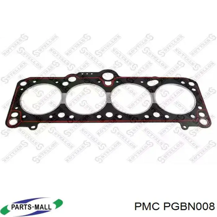 Прокладка ГБЦ HG516 NIPPON MOTORS