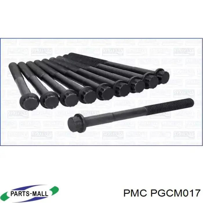 PGCM017 Parts-Mall Прокладка під головку