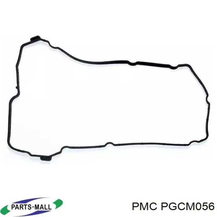 PGCN056 Parts-Mall прокладка головки блока циліндрів (гбц)