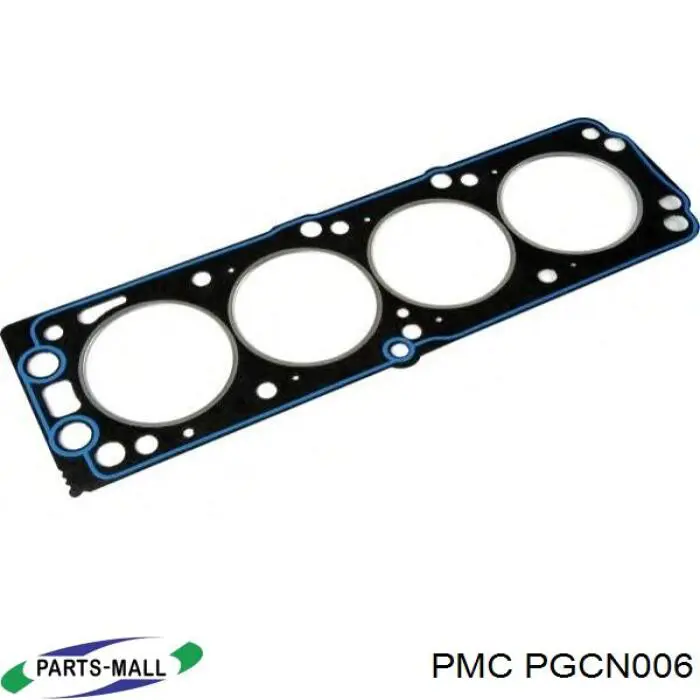 Прокладка ГБЦ Parts-Mall PGCN006 ціна, від 4.69 USD