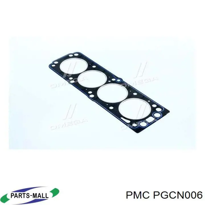Купити PGCN006 Parts-Mall Прокладка ГБЦ