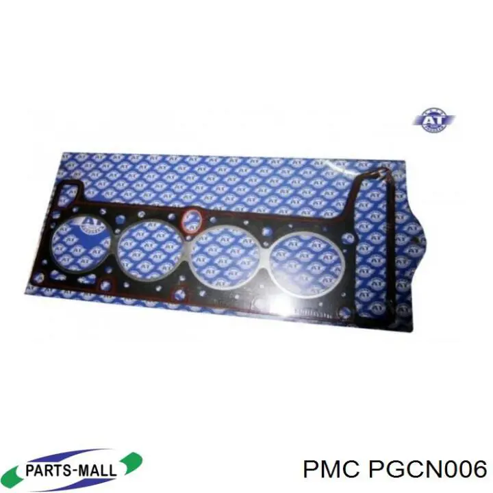 Прокладка ГБЦ 96391433 Parts-Mall