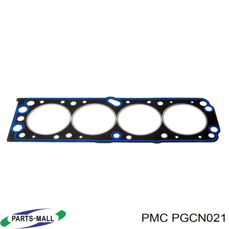 PGCN021 Parts-Mall прокладка головки блока циліндрів (гбц)