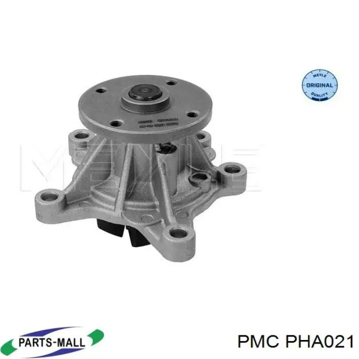 PHA021 Parts-Mall Насос охолодження