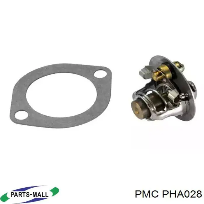 Помпа охолодження Parts-Mall PHA028 ціна, від 56.44 USD