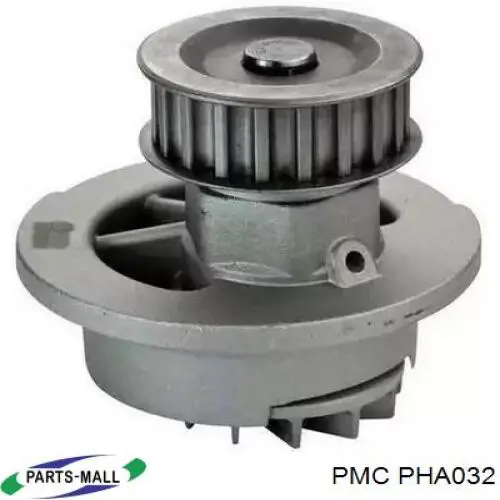 Помпа охолодження Parts-Mall PHA032 ціна, від 23.41 USD