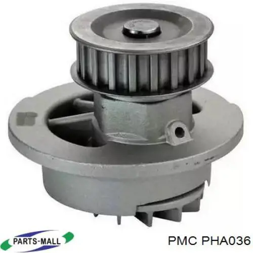 Помпа охолодження Parts-Mall PHA036 ціна, від 31.84 USD