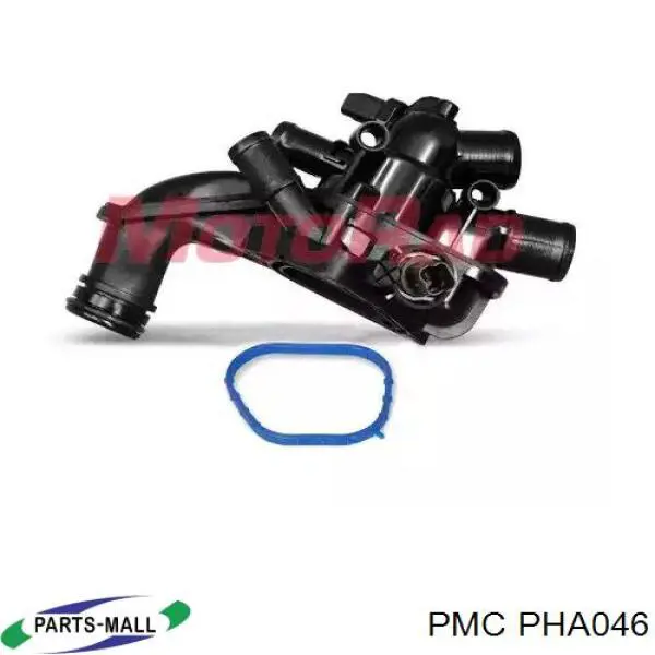 Помпа охолодження Jakoparts J1510549 ціна, від 46.09 USD