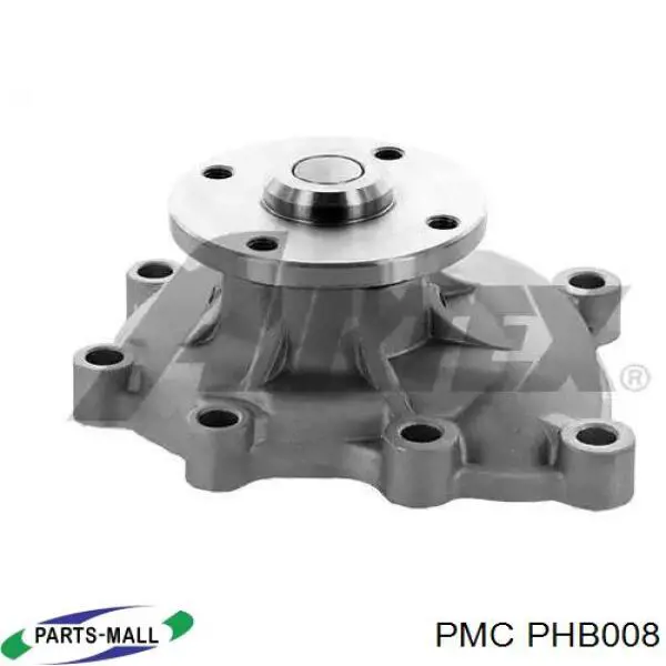 Помпа охолодження Parts-Mall PHB008 ціна, від 35.55 USD