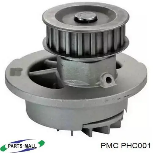 Купити PHC001 Parts-Mall Насос охолоджуючої рідини