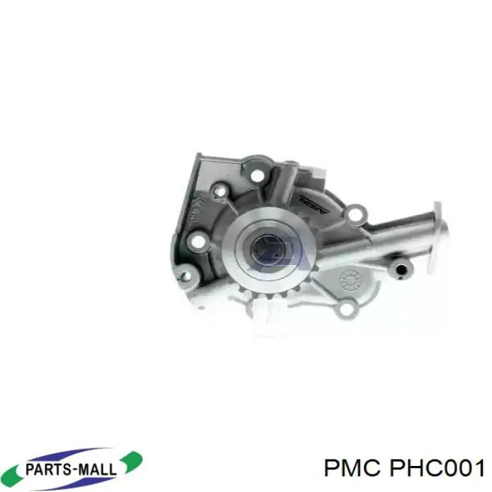 PHC001 Parts-Mall Насос охолодження