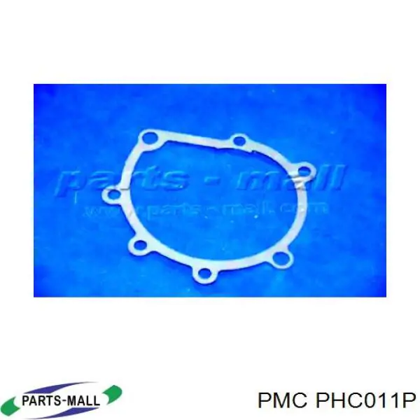Купити PHC011P Parts-Mall Насос охолоджуючої рідини