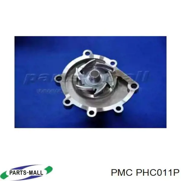 PHC011P Parts-Mall Насос охолодження