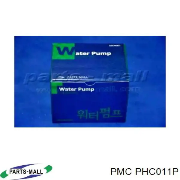 Помпа охолодження Parts-Mall PHC011P ціна, від 29.58 USD